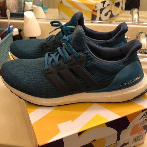 ultra boost 3.0 petrol night